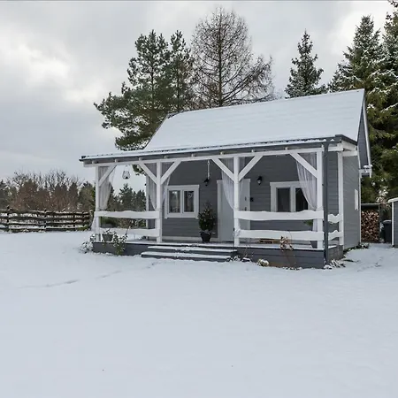 Pod Zurawiem Urokliwy Domek Na Kaszubach Michalin Exteriér fotografie