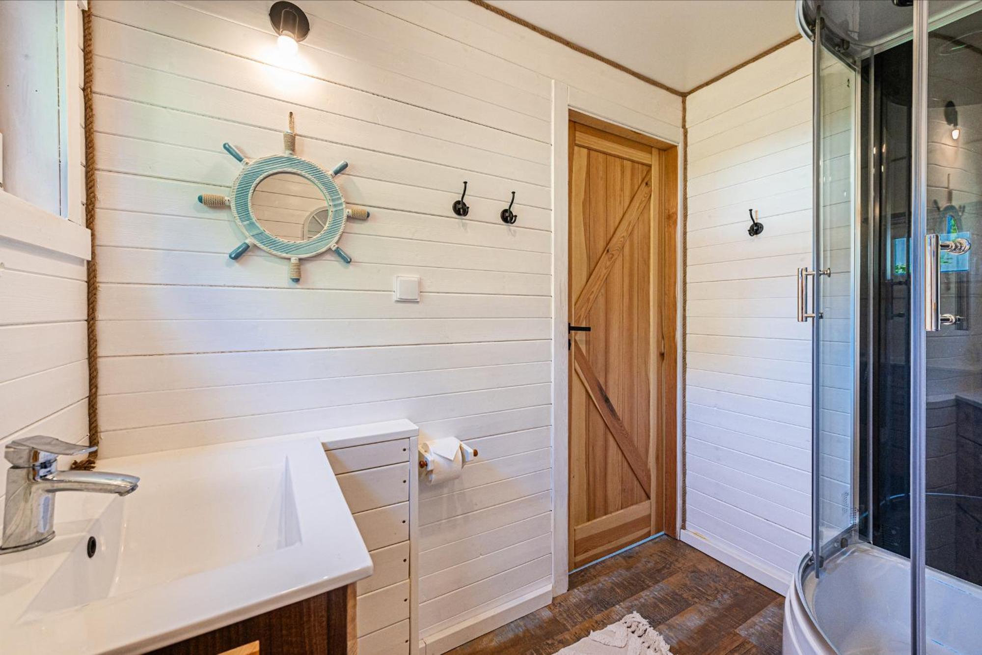 Holiday home Pod Zurawiem Urokliwy Na Kaszubach