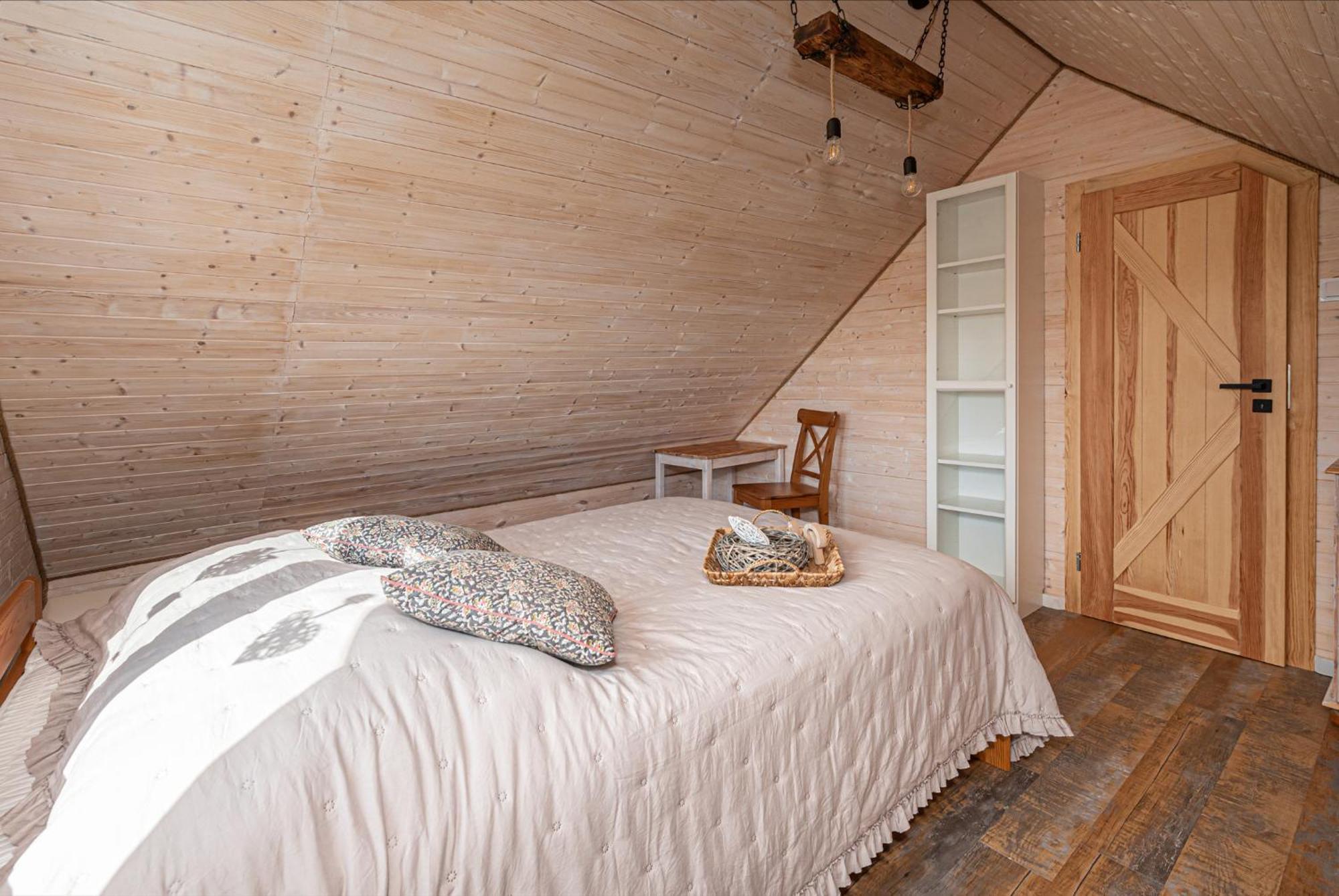 Pod Zurawiem Urokliwy Na Kaszubach Holiday home *