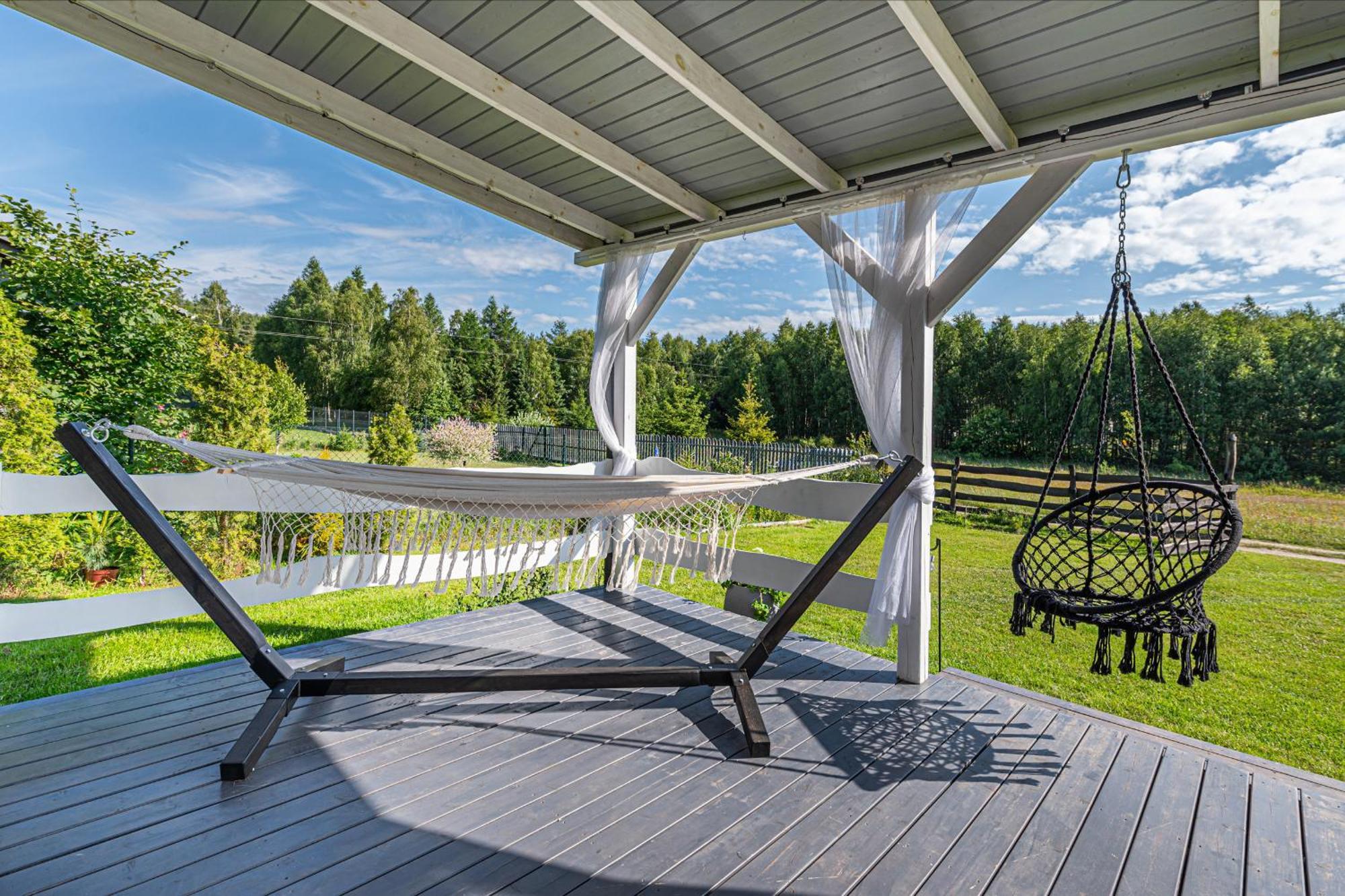 Holiday home Pod Zurawiem Urokliwy Na Kaszubach *