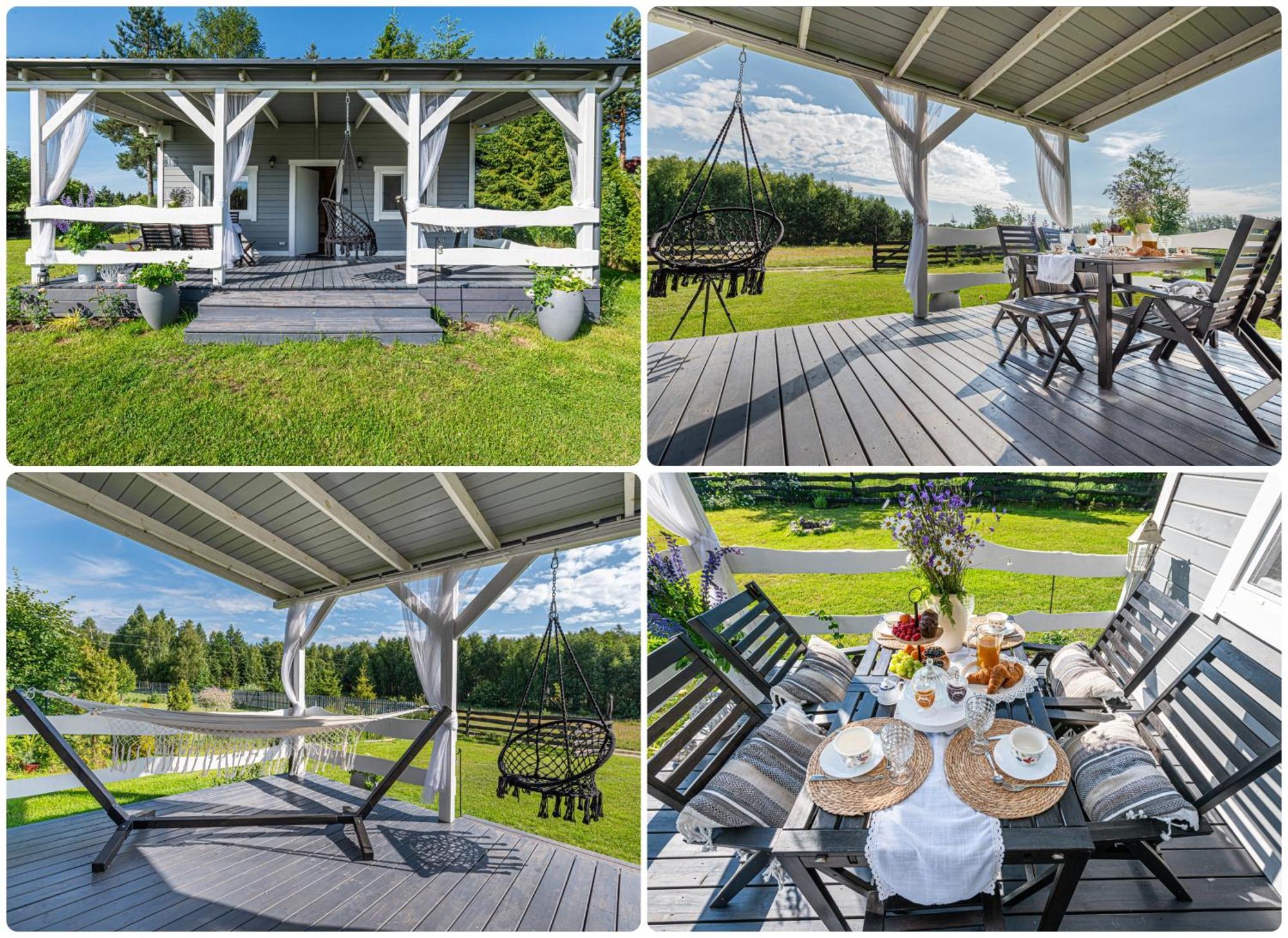 Holiday home Pod Zurawiem Urokliwy Na Kaszubach *