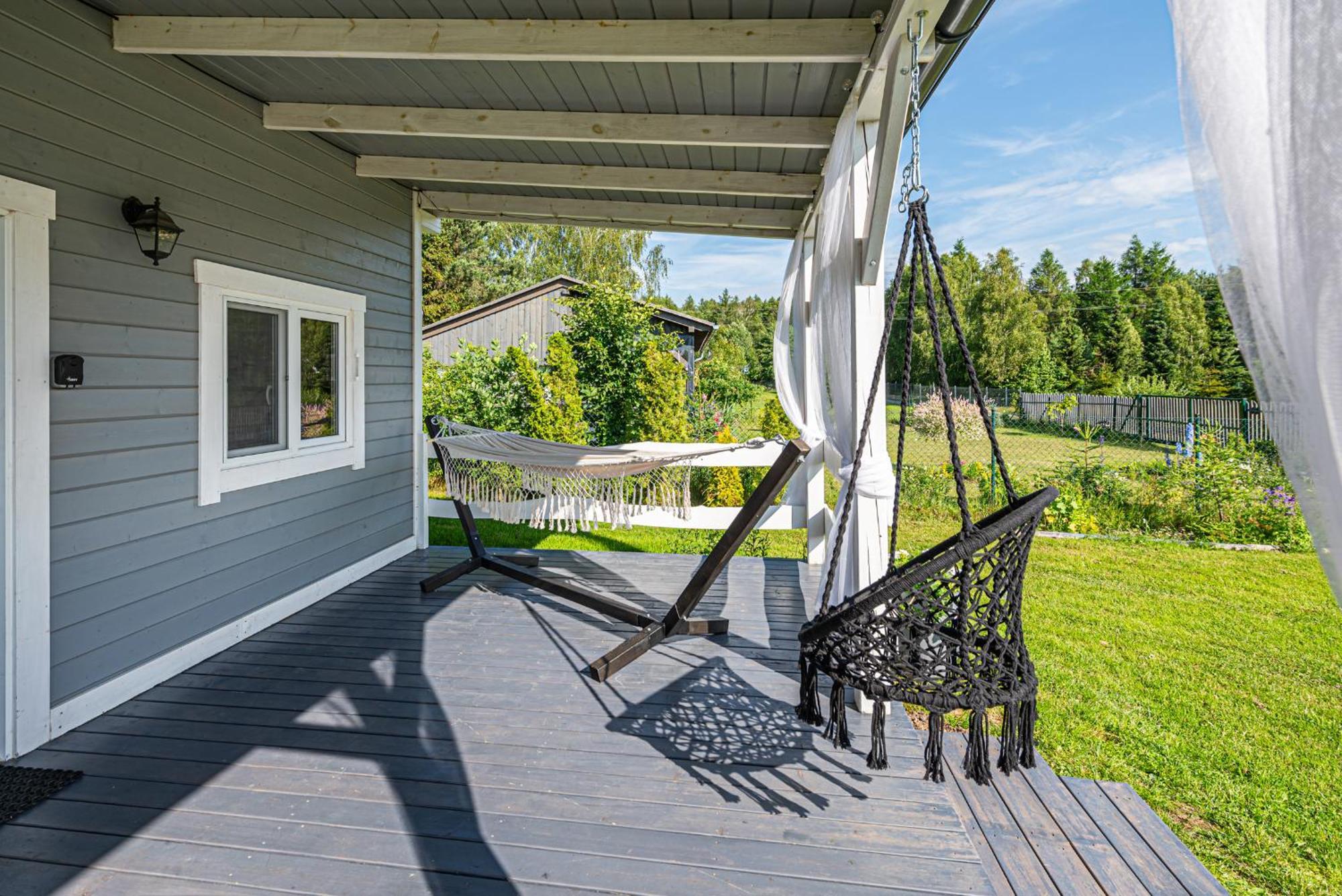 Pod Zurawiem Urokliwy Na Kaszubach Holiday home Michalin