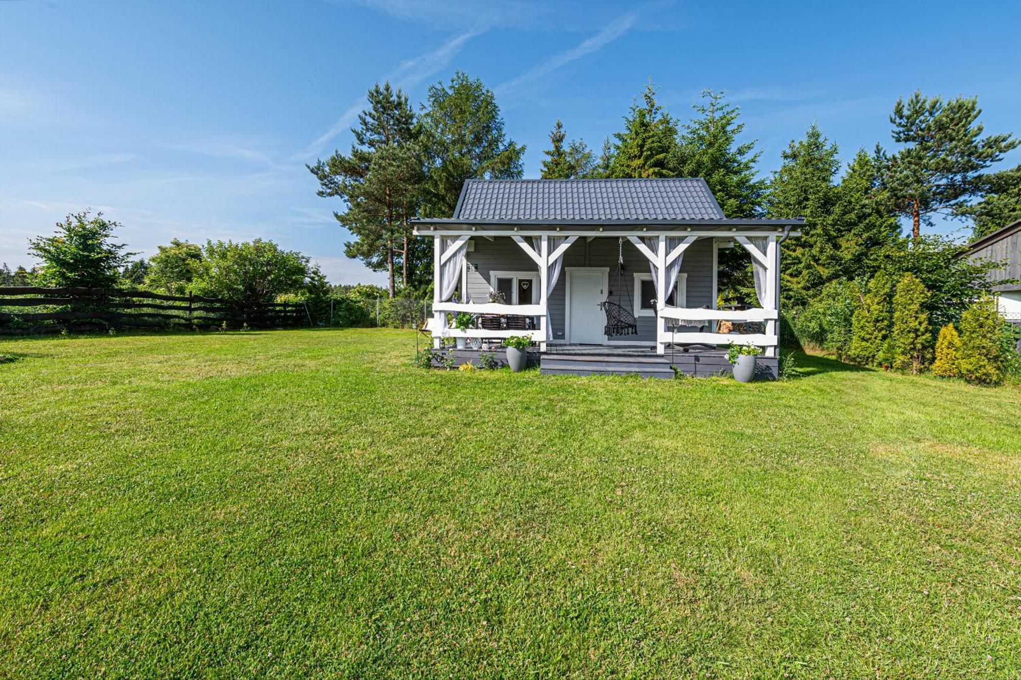 Pod Zurawiem Urokliwy Na Kaszubach Holiday home *