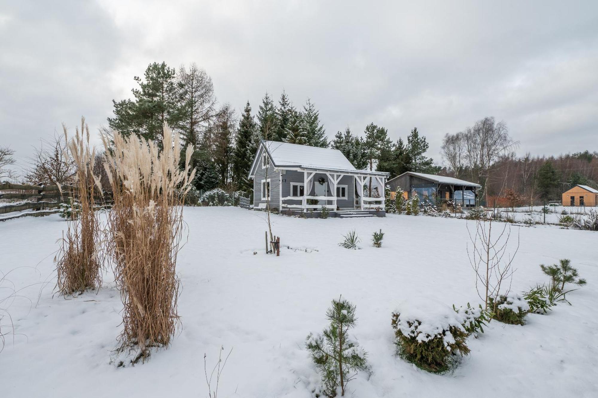 Pod Zurawiem Urokliwy Na Kaszubach